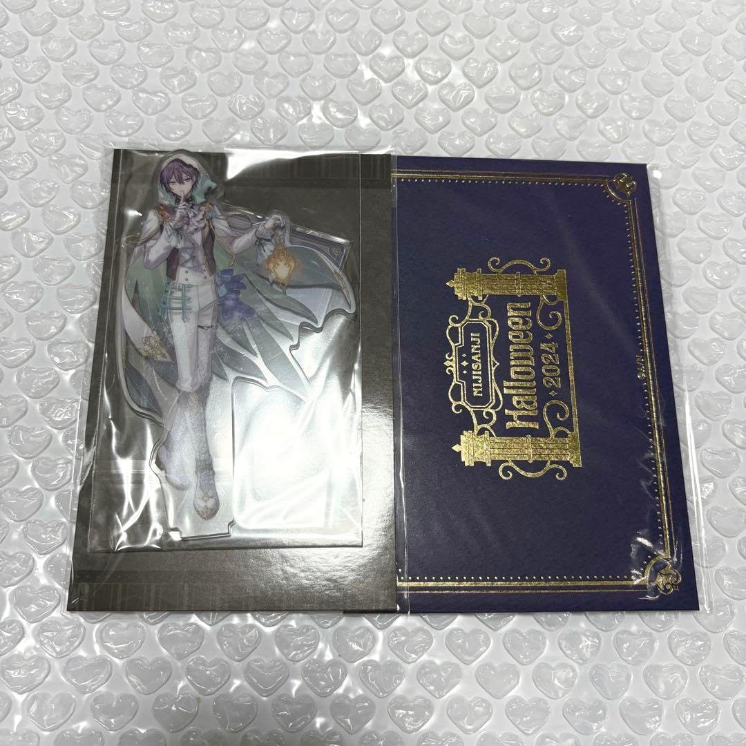 にじさんじ 小柳ロウ アクリルスタンド まとめ売り Amazon.co.jp: にじさん にじフェス アクリルスタンド 小柳ロウ